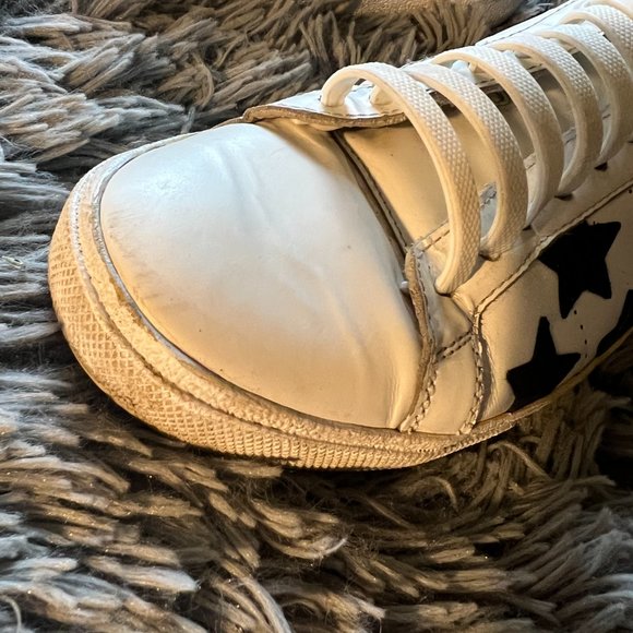 Saint Laurent star sneakers - Picture 10 of 10